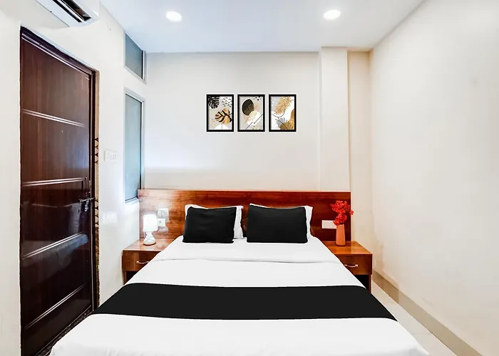 Hotel O Bhaisthan Near Railway Station Formerly Hotel Convivial Star