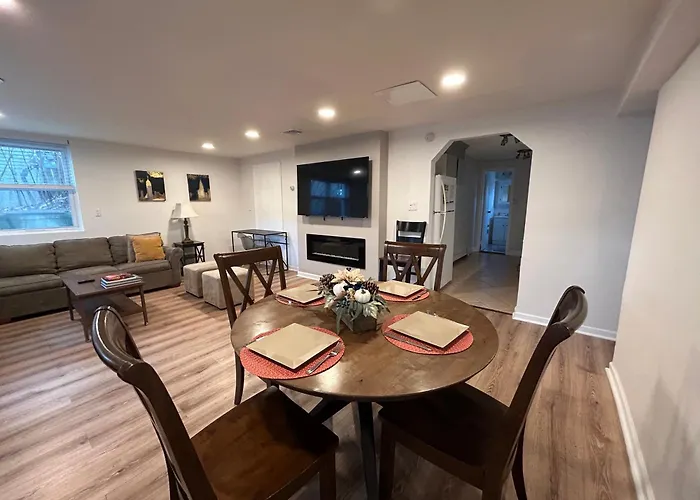 H1 One Bedroom Apt Downtown Stamford