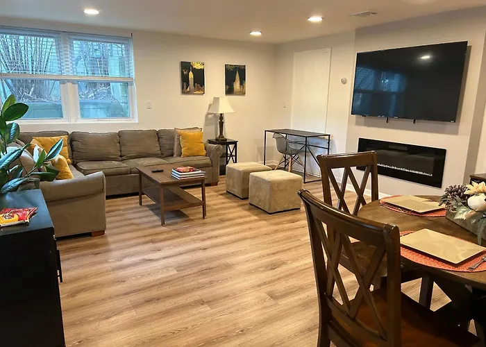 H1 One Bedroom Apt Downtown Stamford