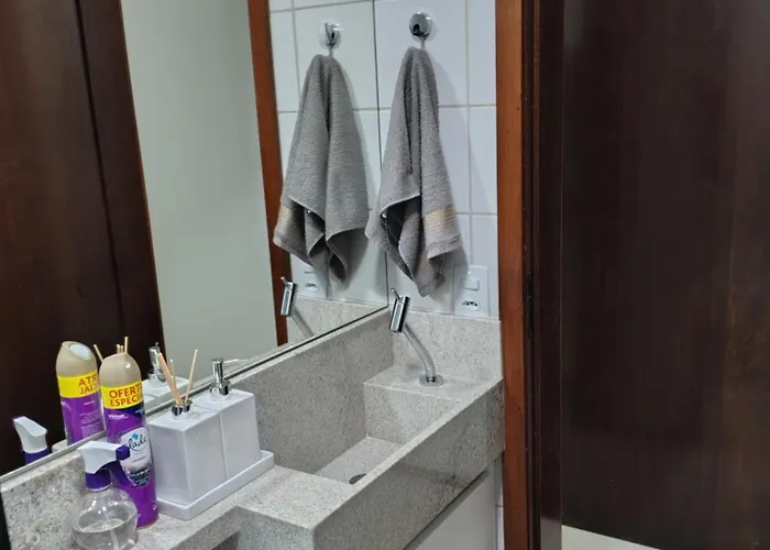 Studio In - Apt 205 com Garagem
