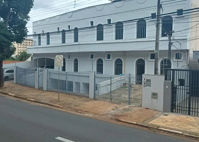 Flat mobiliado, aconchegante no coração do Jardim Chapadão - Campinas