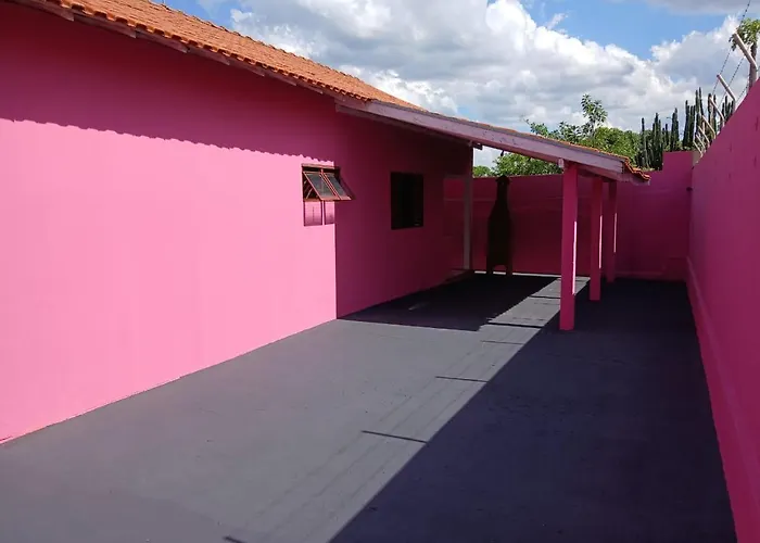 casa de temporada Império 1