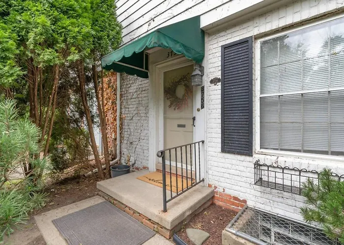 Newly Renovated In Historic Neighborhood Near Dtw