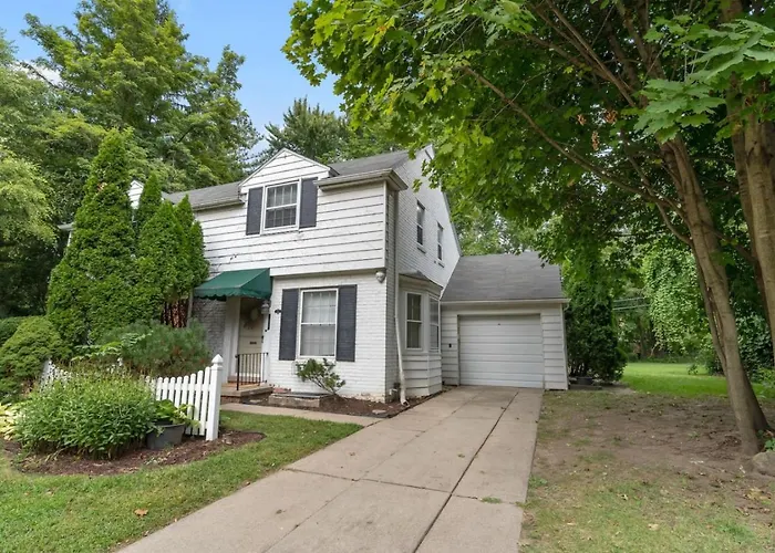 Newly Renovated In Historic Neighborhood Near Dtw