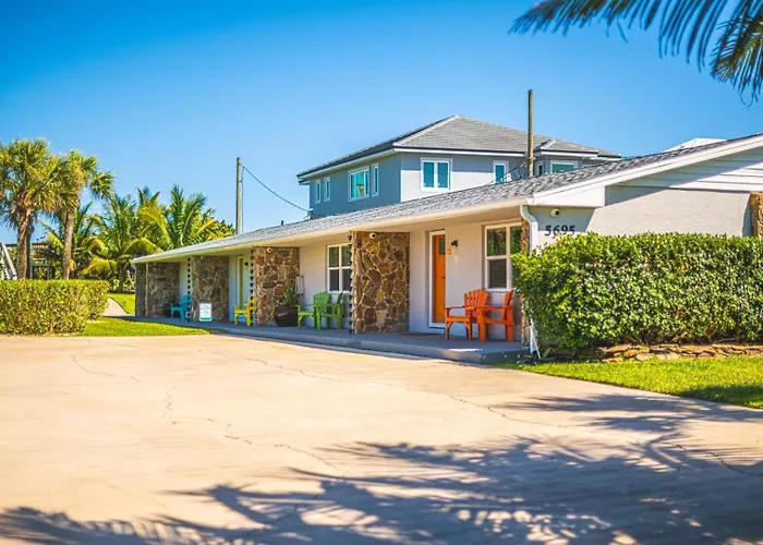 Tranquility Pelican Suite - Oceanfront Paradise!
