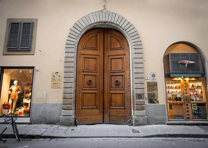 Hotel Adamas Florencia