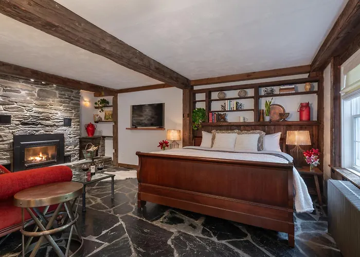 Tucker Hill Lodge