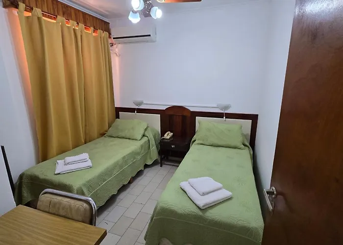 Hotel San Martin
