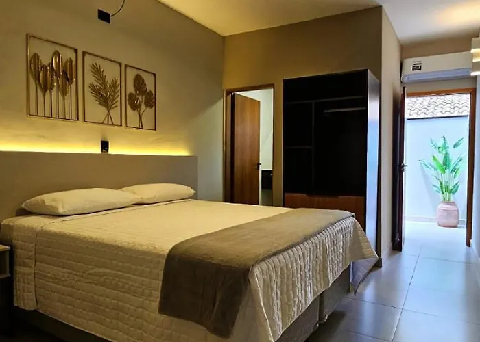 Caraguá Flat