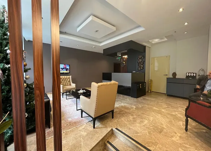The Way Hotel Istanbul