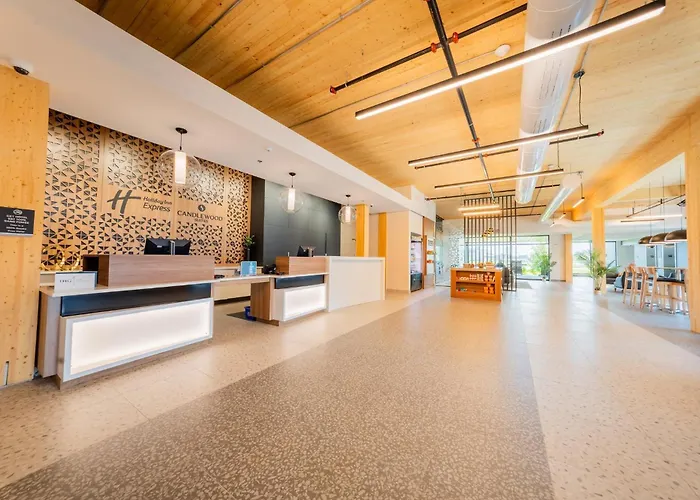 Candlewood Suites Trois-Rivieres Ouest By Ihg