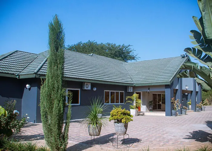Nangoma Safari Lodge Lusaka