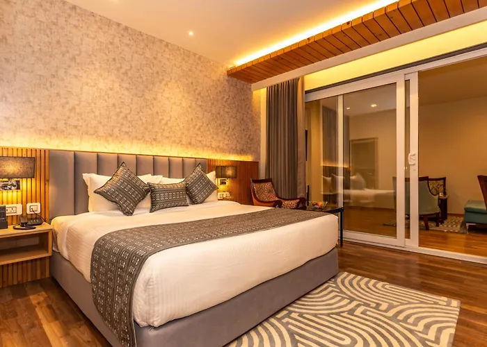 The Belvedere Himalayan Retreat, Mcleodganj, Dharamshala - By Leisure Hotels