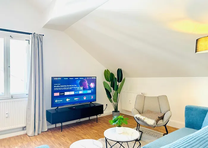 Uniqe - Design Apartments - Sky-Tv - Audi - Free Parking