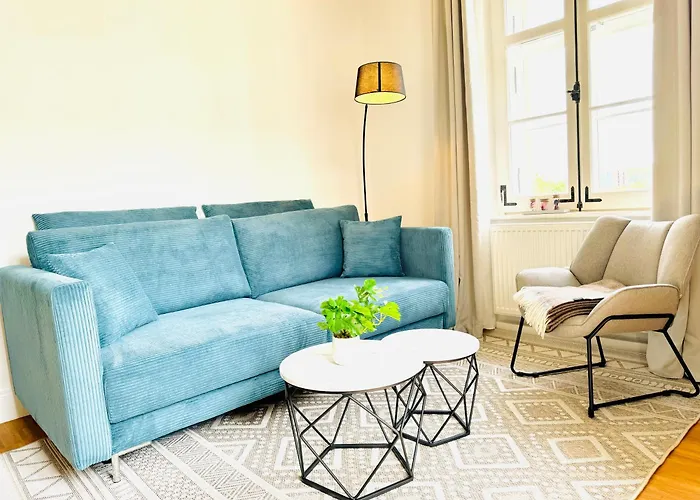 Uniqe - Design Apartments - Sky-Tv - Audi - Free Parking