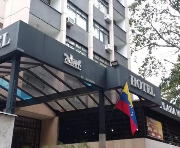 Hotel Plaza Venezuela