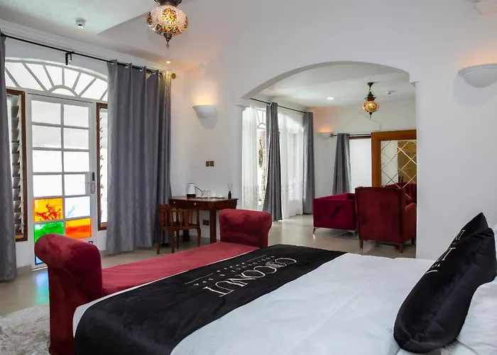 Coconut Residence & Spa