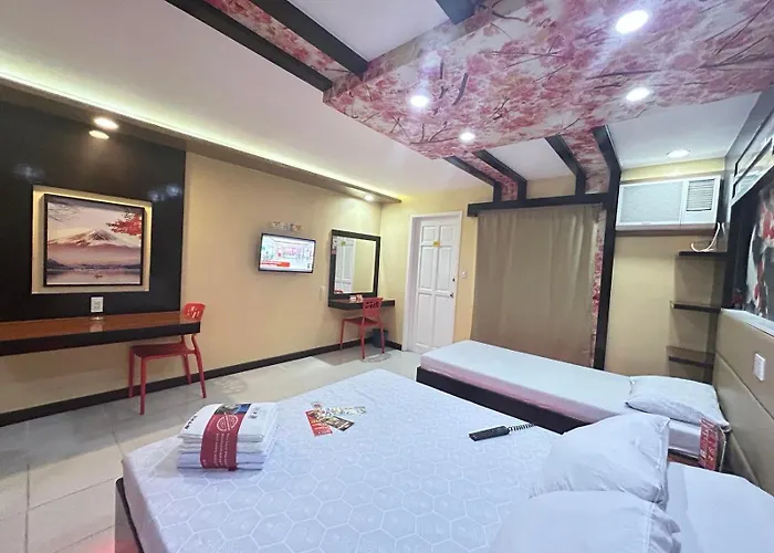 Hotel Sogo Sta Rosa