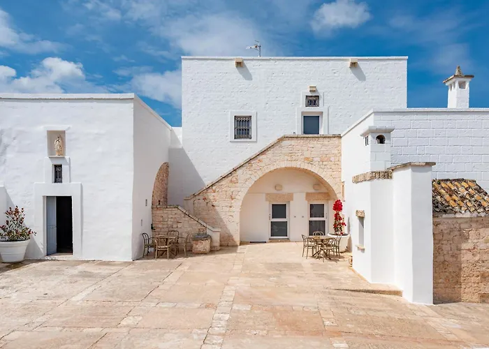 Naturelais Masseria Pittore Monopoli