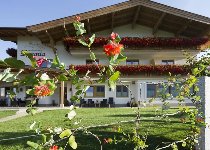 Hotel Garni Bavaria
