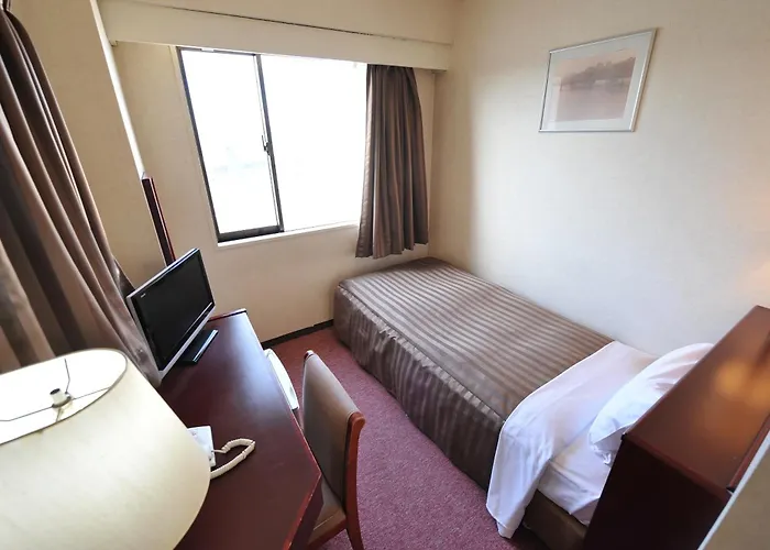 Hotel Crown Hills Naruto