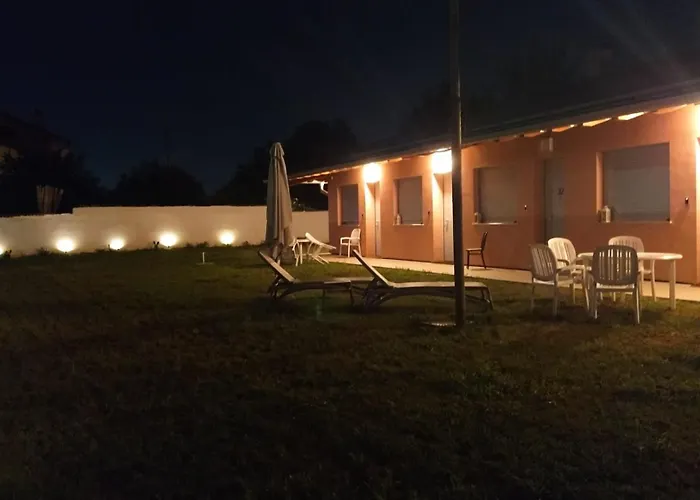 Hotel Ristorante Alla Campagna