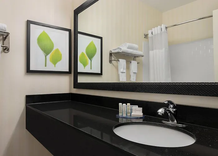 Fairfield Inn & Suites Stillwater
