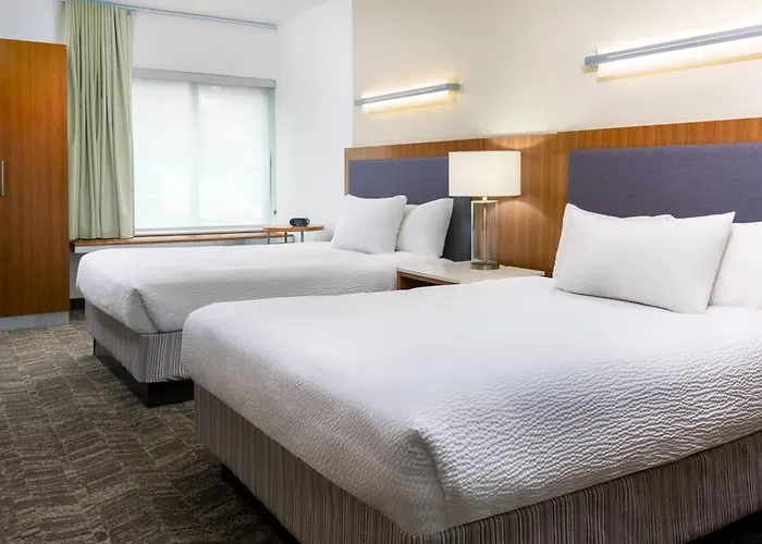 Springhill Suites Tallahassee Central