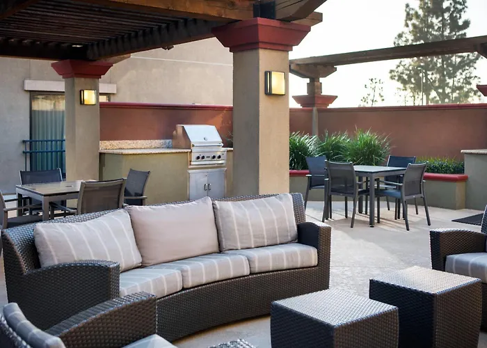 Residence Inn Los Angeles Burbank/Downtown