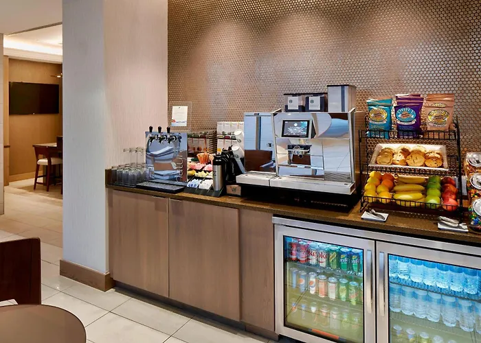 Marriott Columbus Northwest