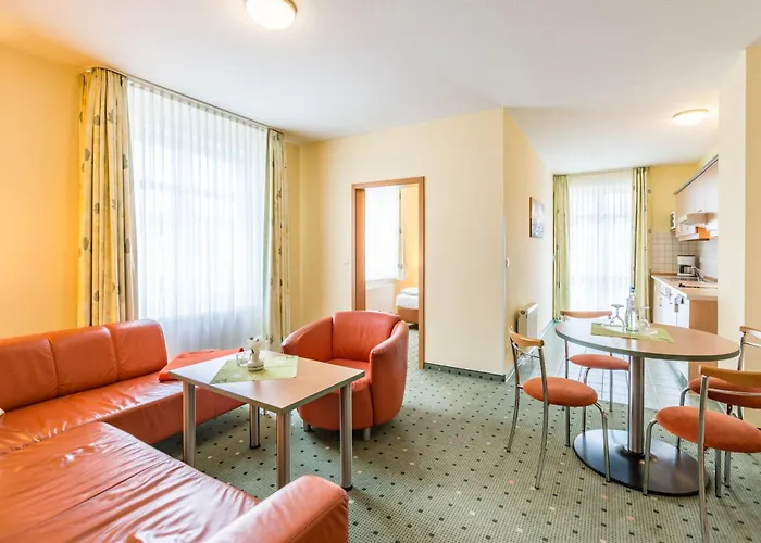 Am Weststrand Aparthotel Kühlungsborn