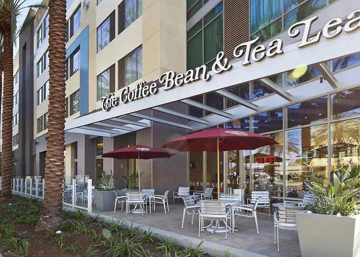 Springhill Suites By Marriott At Anaheim Resort Area/Convention Center