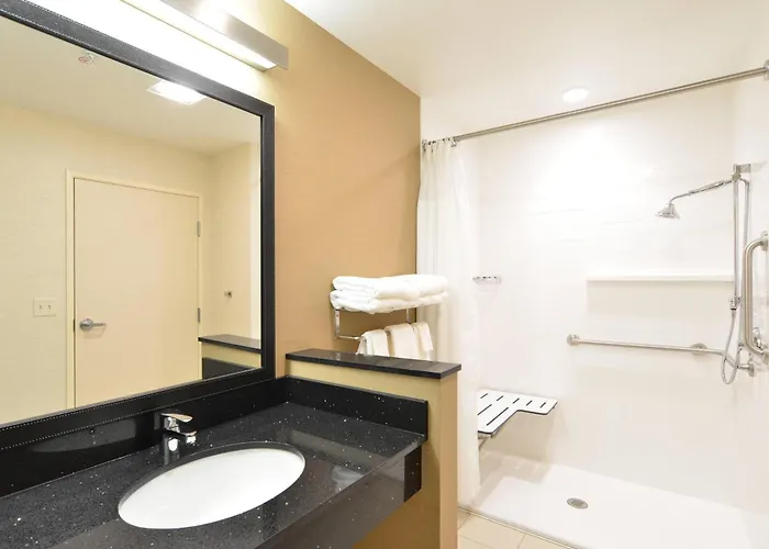 Fairfield Inn & Suites By Marriott Eau Claire/Chippewa Falls