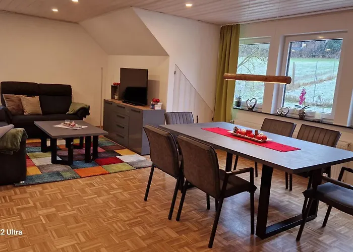 Ferienwohnung Vier Pfoten