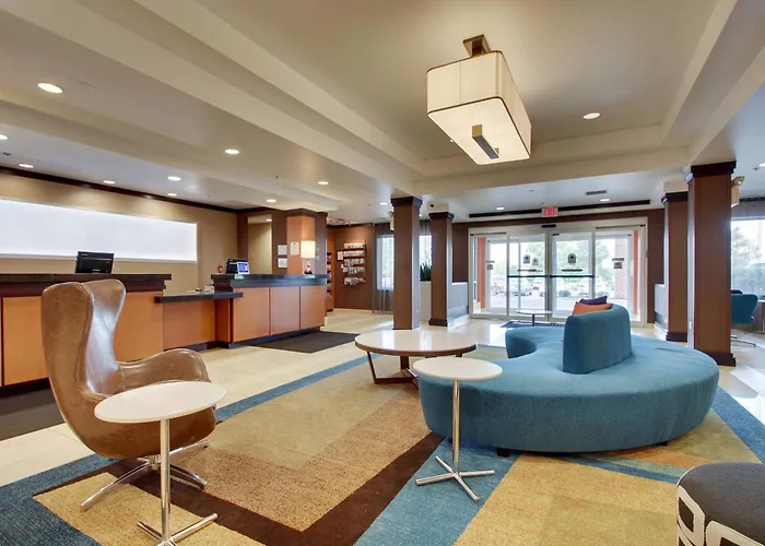 Fairfield Inn & Suites By Marriott Ottawa Starved Rock Area