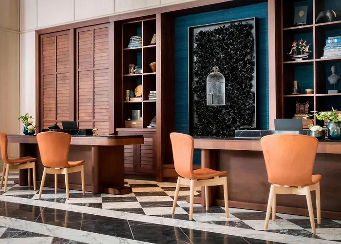 Perry Lane Hotel, A Luxury Collection Hotel, Savannah