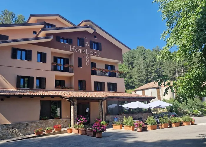 Hotel Del Lago Ampollino