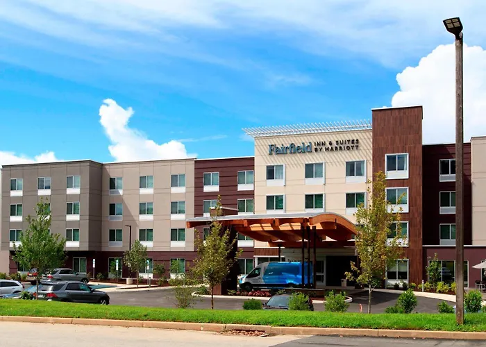 Fairfield Inn & Suites By Marriott Philadelphia Valley Forge/Great Valley