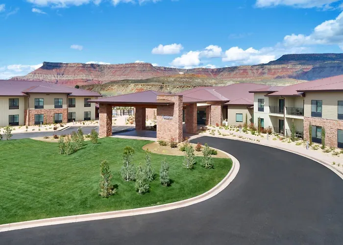 Fairfield Inn & Suites By Marriott Virgin Zion National Park