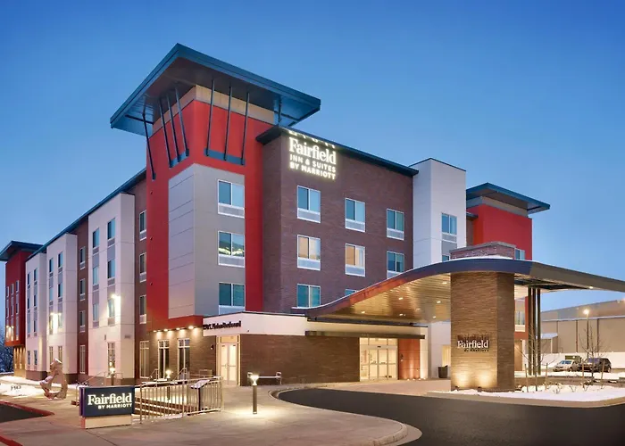 Fairfield By Marriott Inn & Suites Denver West - Federal Center