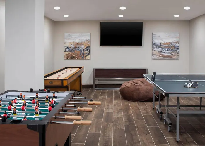 Residence Inn By Marriott Big Sky/The Wilson Hotel
