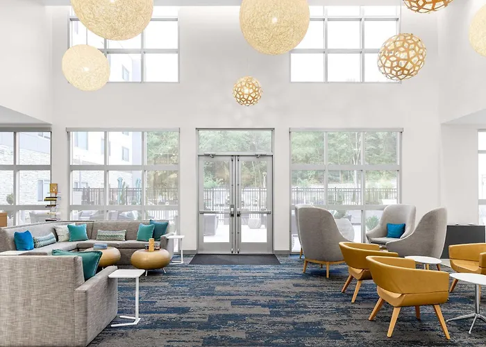Element By Marriott Nashville Airport