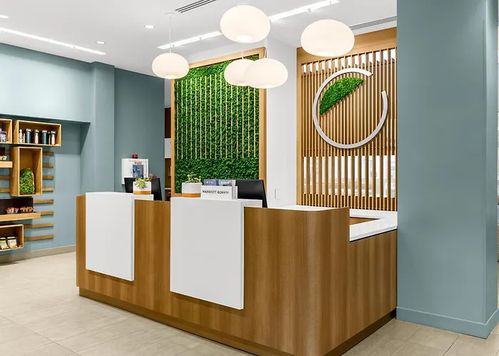 Element By Marriott Nashville Airport