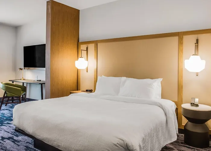 Fairfield Inn & Suites Rolla