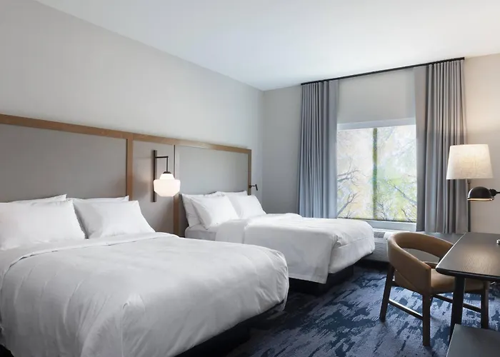 Fairfield By Marriott Inn And Suites O Fallon Il