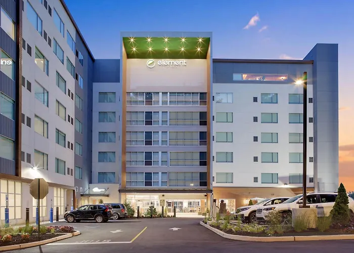 Element By Marriott New York Wood-Ridge
