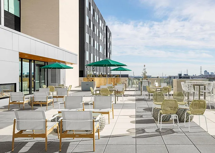 Element By Marriott Nashville Vanderbilt West End