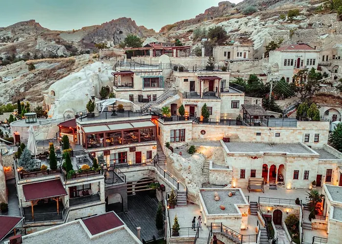 Utopia Cave Cappadocia
