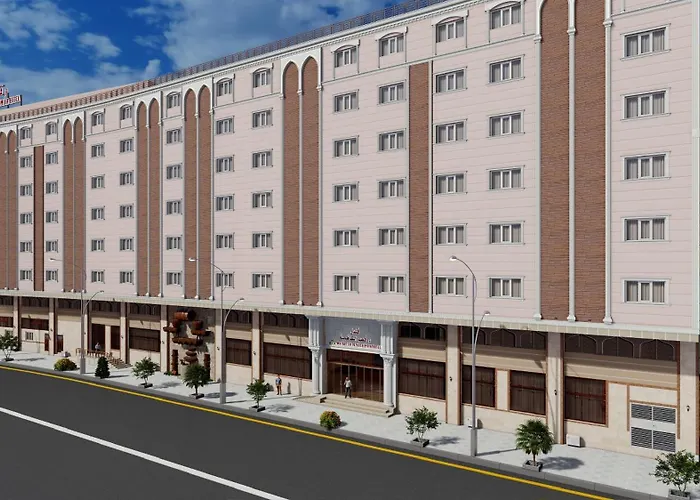 Dur Kassir Alkadhimiya Hotel