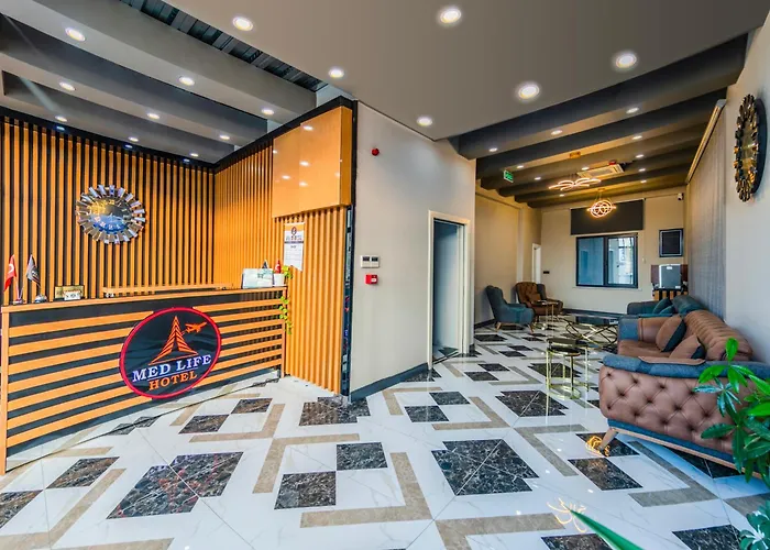 Med Life Hotel Istanbul Airport